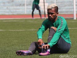 Ini Alasan Riedl Terus Memainkan Zulham Zamrun