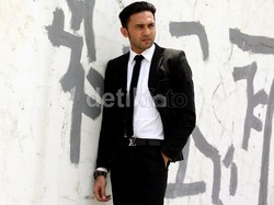 Jalani Ramadan, Teuku Zacky Ajari Anak Puasa