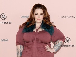 Merasa Diejek, Model Plus Size Tess Holiday Tak Mau Lagi Pakai Uber