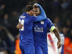 Leicester Sudah Lolos, Masih Tak Terkalahkan tapi Akhirnya Kebobolan