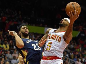Hawks Kalah Lagi, Kali Ini di Tangan Pelicans