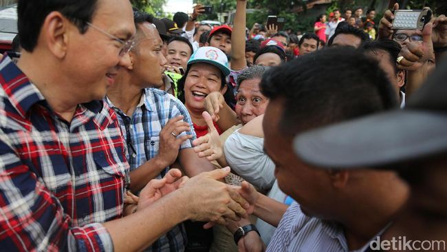 Ini Sosok Guru yang Menginspirasi Kehidupan Ahok
