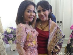 Haru dan Bahagia Kristina Akhirnya Jadi Sarjana Hukum