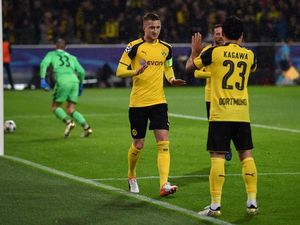 Hujan Gol di Signal Iduna Park, Dortmund Gasak Legia Warsawa 8-4