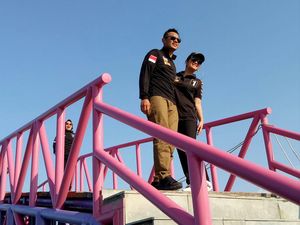 Pasukan Oranye Diskors karena Foto Bareng, Agus Yudhoyono: Saya Prihatin