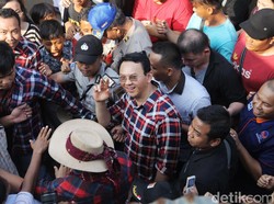 Anies Tak Akan Bangun 6 Ruas Tol Dalkot, Ini Tanggapan Ahok