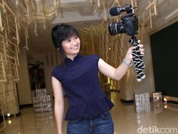 Awalnya Isi Waktu Luang, Gritte Agatha Jadi Selebriti di YouTube