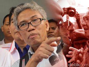 Buni Yani: Kasus Saya Tak Ada Hubungannya dengan Perkara Ahok Buni Yani: Kasus Saya Tak Ada Hubungannya dengan Perkara Ahok
