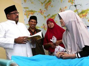 Diam-diam Rano Karno Punya Anak Angkat