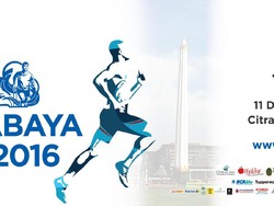 Hidup Sehat Dengan Lari, Ayo Ikuti BCA Surabaya Run 2016!