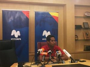 Kalah Pemilu-Dipecat UMNO, Eks Menkes Malaysia Jadi Penyiar Radio Kalah Pemilu-Dipecat UMNO, Eks Menkes Malaysia Jadi Penyiar Radio