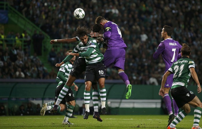 Sergio Ramos Tolak Salahkan Coentrao