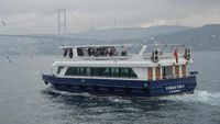 Berlayar Naik Kapal Pesiar Membelah 2 Benua, Asia & Eropa