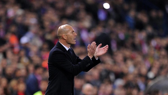 Kesuksesan Zidane Tak Didapat Secara Instan