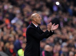 Kesuksesan Zidane Tak Didapat Secara Instan