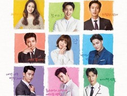 Ji Chang Wook hingga Lee Jong Suk di Web-Drama First Kiss for the Seventh Time
