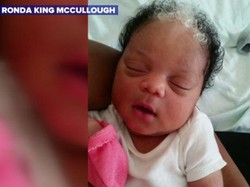 Lahir Langsung Ubanan, Bayi Ini Pertahankan Warisan Keluarga Selama 200 Tahun