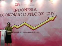 Sambangi Bursa Efek, Sri Mulyani Bahas Ekonomi Terkini Hingga Tax Amnesty