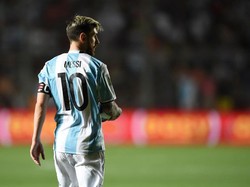 Tite Berharap Messi Lahir di Brasil