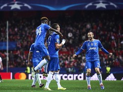 Tercapainya Target Pertama Juventus Musim Ini