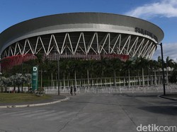 Anomali Filipina: Stadion Sepakbola Lebih Kecil dari Stadion Indoor