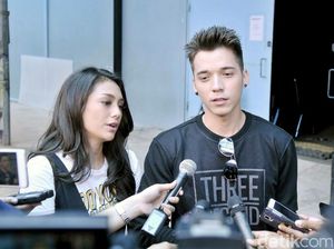 Jadi Istri Stefan, Celine Evangelista Tetap Berhubungan Baik dengan Dirly