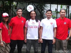 Berlari Sekaligus Bantu Pembangunan Sekolah