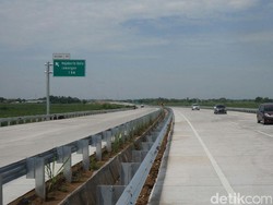 Ini Daftar Tol Trans Jawa yang Bisa Dilalui Mudik Lebaran 2017