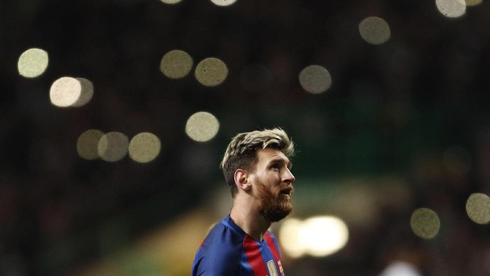 Inter Terus Impikan Messi