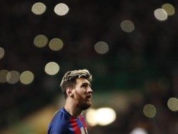 Inter Terus Impikan Messi