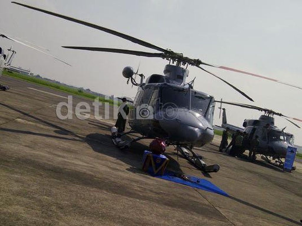 Helikopter TNI Hilang Kontak di Papua Setelah 5 Menit Terbang Helikopter TNI Hilang Kontak di Papua Setelah 5 Menit Terbang