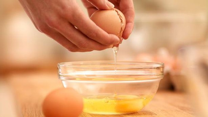 Yang pasti sahur dengan telur tidak menyebabkan bisul (Foto: GettyImages)