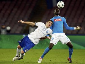 Napoli Diimbangi Dynamo Kiev Tanpa Gol
