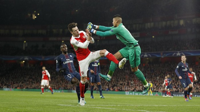 Imbang Bukan Hasil yang Buruk untuk Arsenal