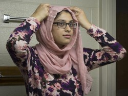 29 Mahasiswi AS Coba Berhijab Seminggu karena Gejolak Trump