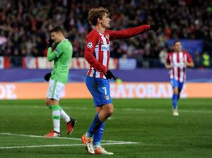 Tercapainya Target Atletico di Laga Melawan PSV