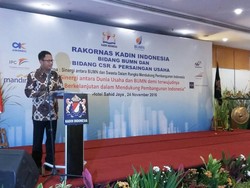 Swasta Khawatir Soal Holding BUMN, Ini Kata Pemerintah