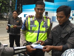 Ditilang Pakai e-Tilang di Mana Ambil Barang Bukti yang Disita?