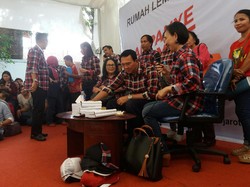 Anak Henk Ngantung Puji Kepemimpinan Ahok di Jakarta