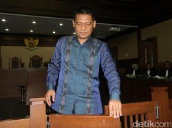 Kasus Saipul Jamil, Rohadi Diminta Karel Jangan Sebut Nama Hakim