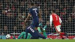 Duel Arsenal vs PSG Berakhir Imbang