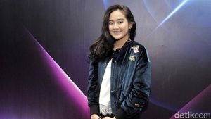 Putus dari Aldi CJR, Salshabilla Adriani Tetap Happy