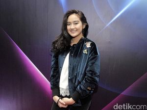 Putus dari Aldi CJR, Salshabilla Adriani Tetap Happy