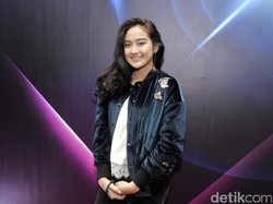 Waktu Main Lebih Sedikit, Salshabilla Adriani Tak Iri dengan Teman Lain