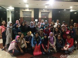 Lets Go! dTraveler Berangkat Rayakan Ulang Tahun di Yogya