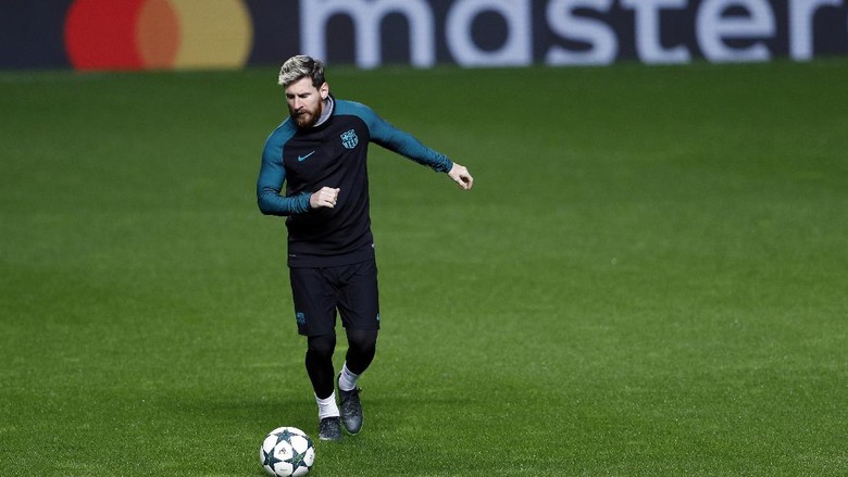 Messi Harus Selamanya di Barca