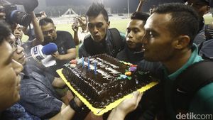 Happy Birthday Andik, Lerby, dan Rizky