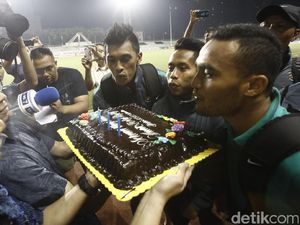 Happy Birthday Andik, Lerby, dan Rizky