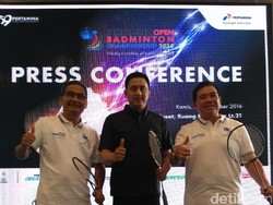 Gandeng PBSI, Pertamina Kembali Gelar Kejuaraan Bulutangkis