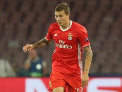 Benfica Indikasikan Siap Lepas Lindelof